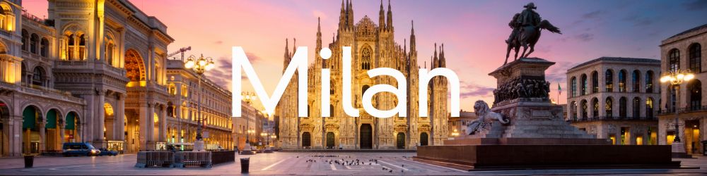 Milan Information and articles