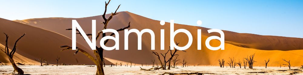 Namibia Information and articles