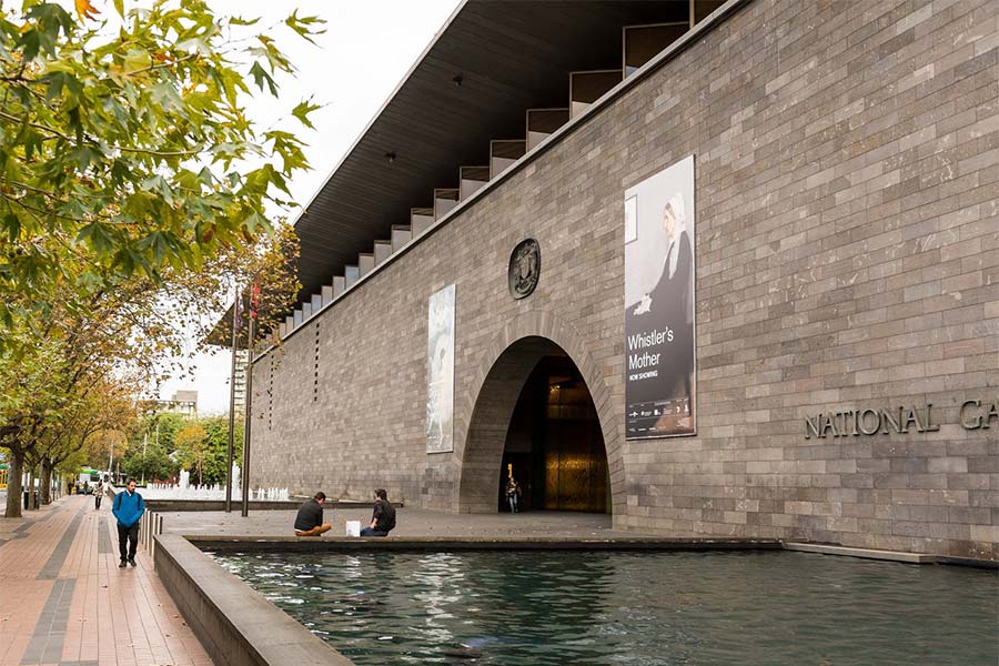 Melbourne Travel Guide - National Gallery of Victoria