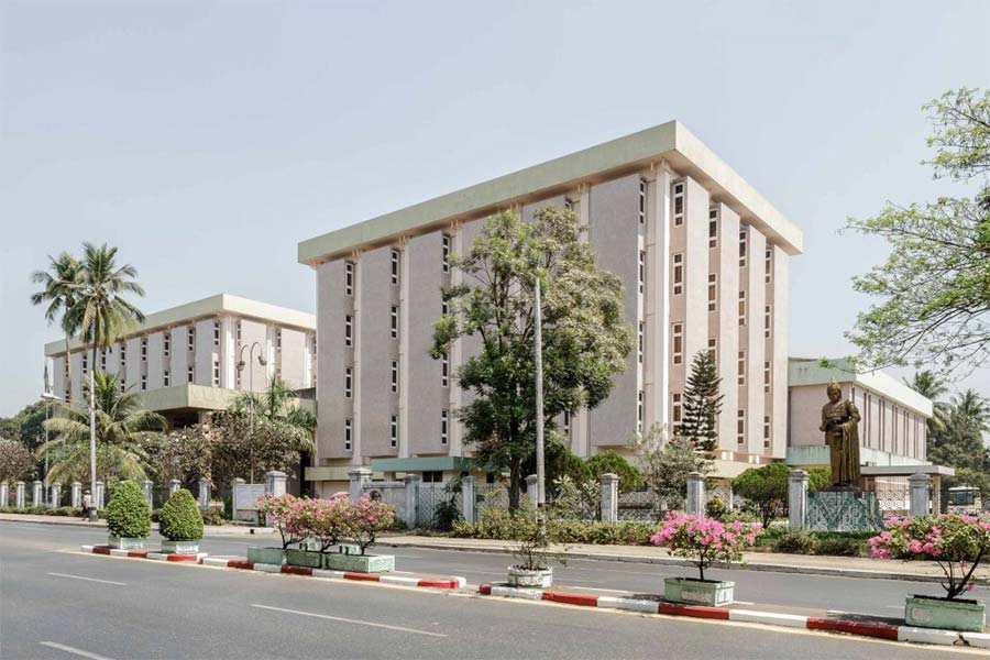 National Museum of Yangon