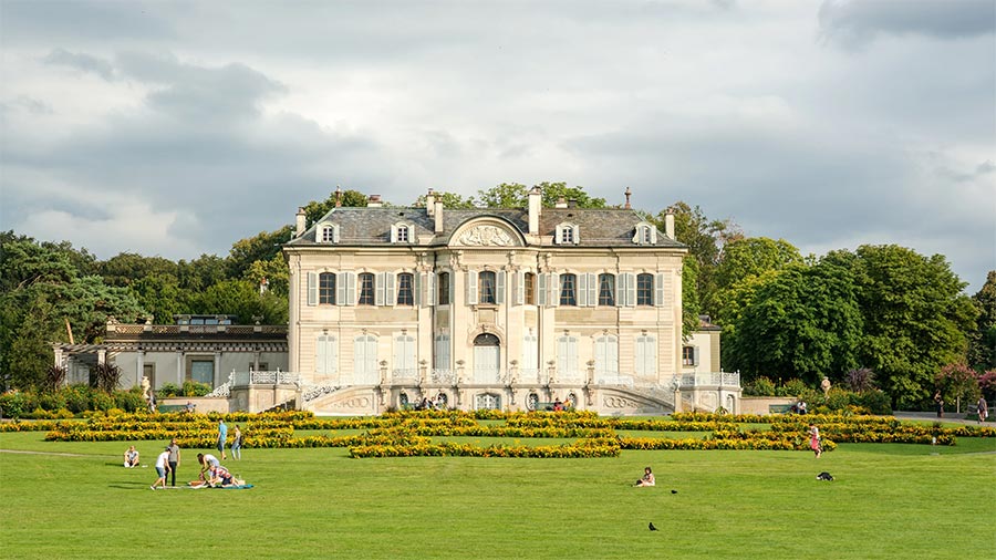 Parc de la Grange