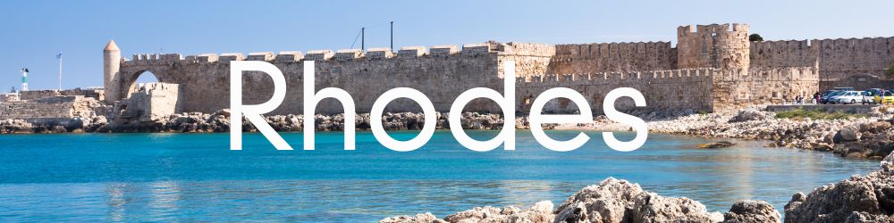 Rhodes Information and articles