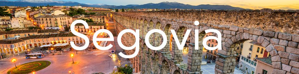 Segovia Information and articles