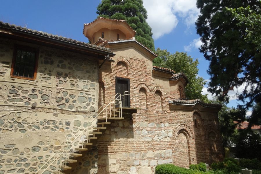 Sofia Travel Guide - Boyana Church