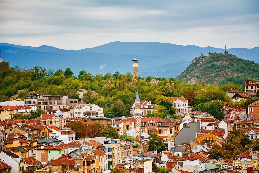 Sofia Travel Guide - Plovdiv Day Trip