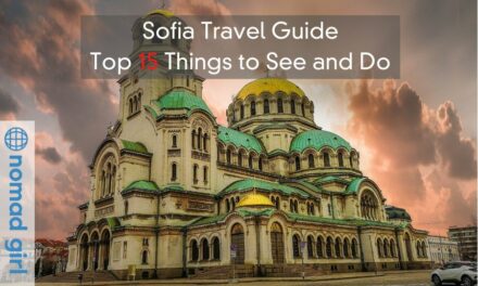 Sofia Travel Guide – Top 15 Things to See and Do