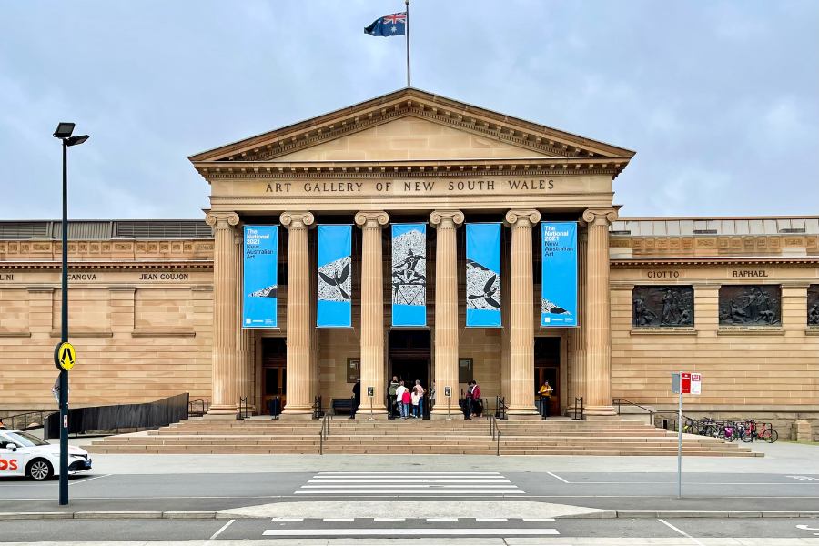 Sydney Travel Guide - Art Gallery of New South Wales