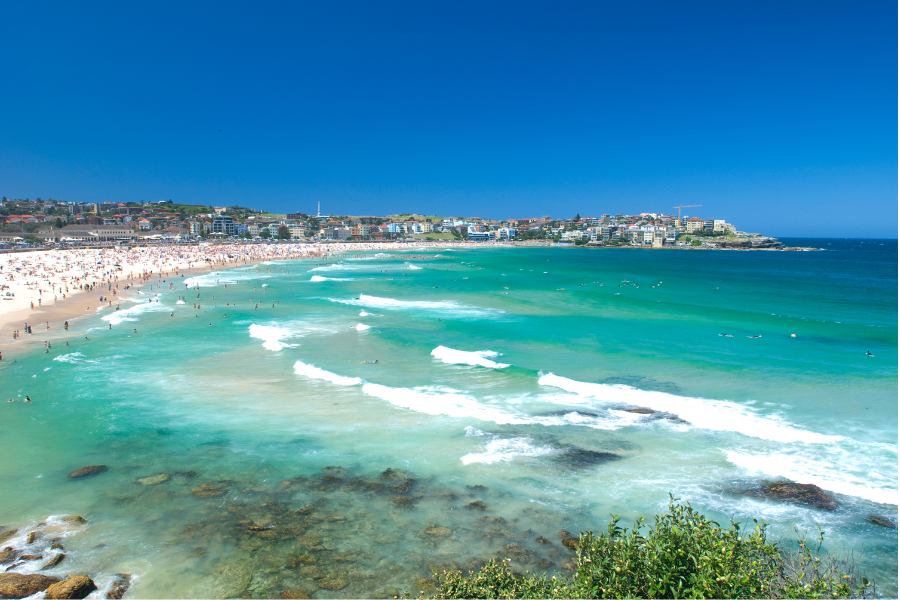 Sydney Travel Guide - Bondi Beach