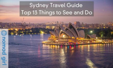 Sydney Travel Guide – Top 13 Things You Must See and Do