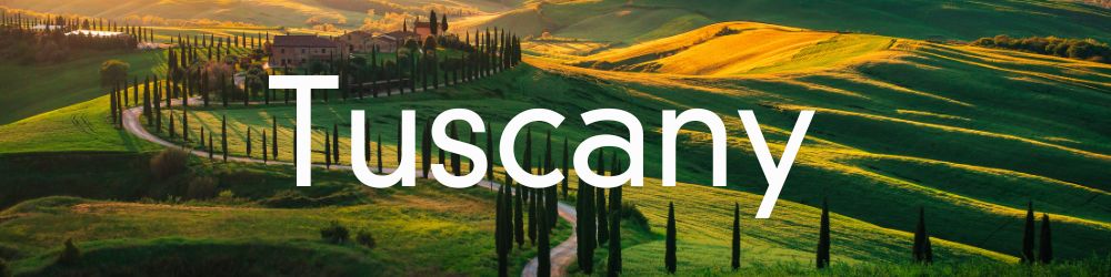 Tuscany Information and articles