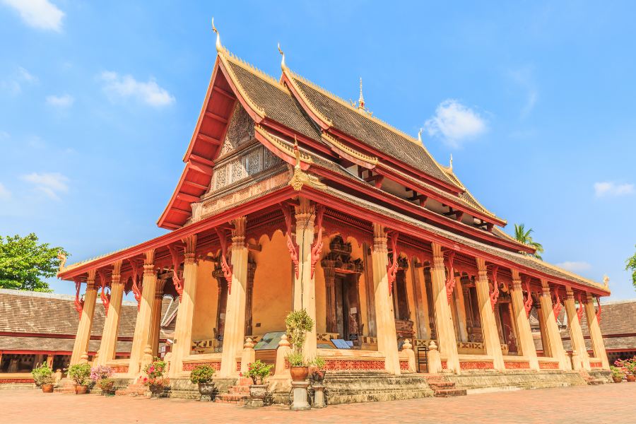 Vientiane Travel Guide - Haw Phra Kaew