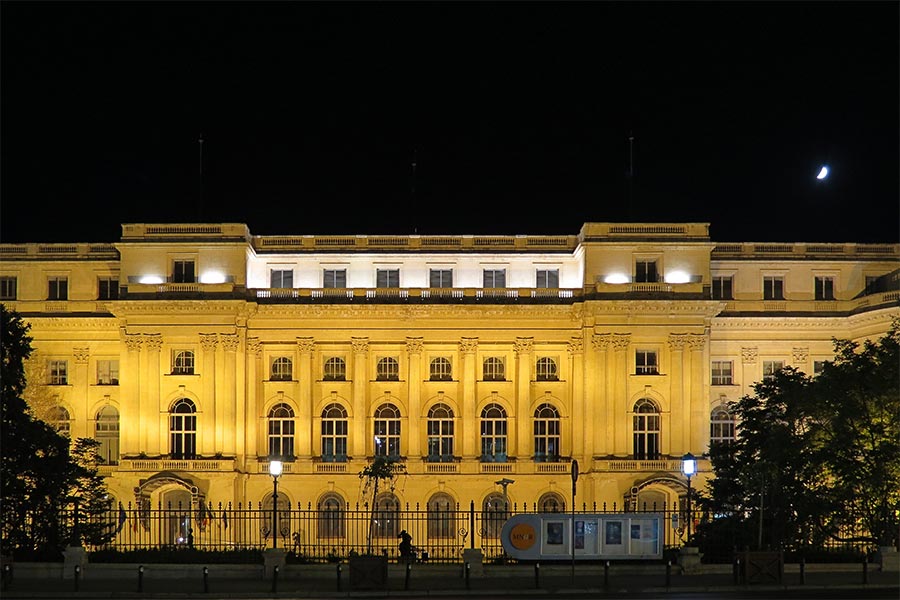 national museum of art of Romania