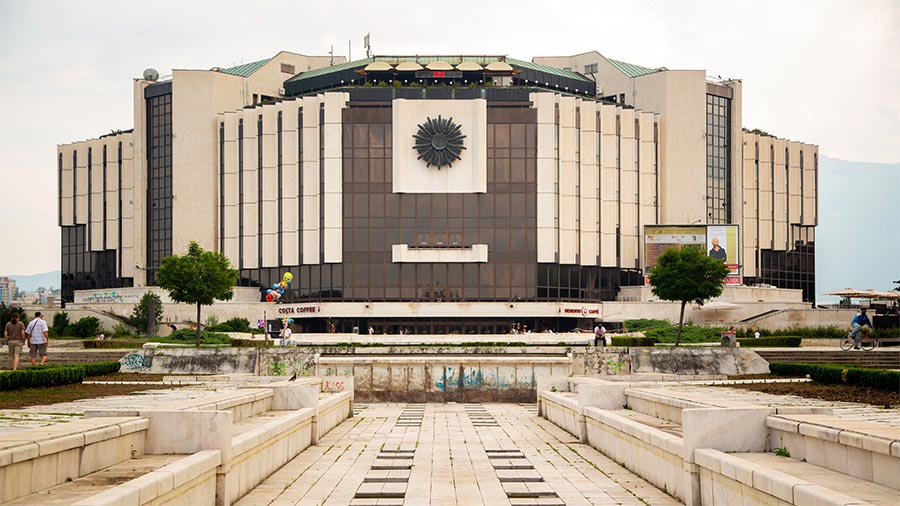 national palace of culture sofia