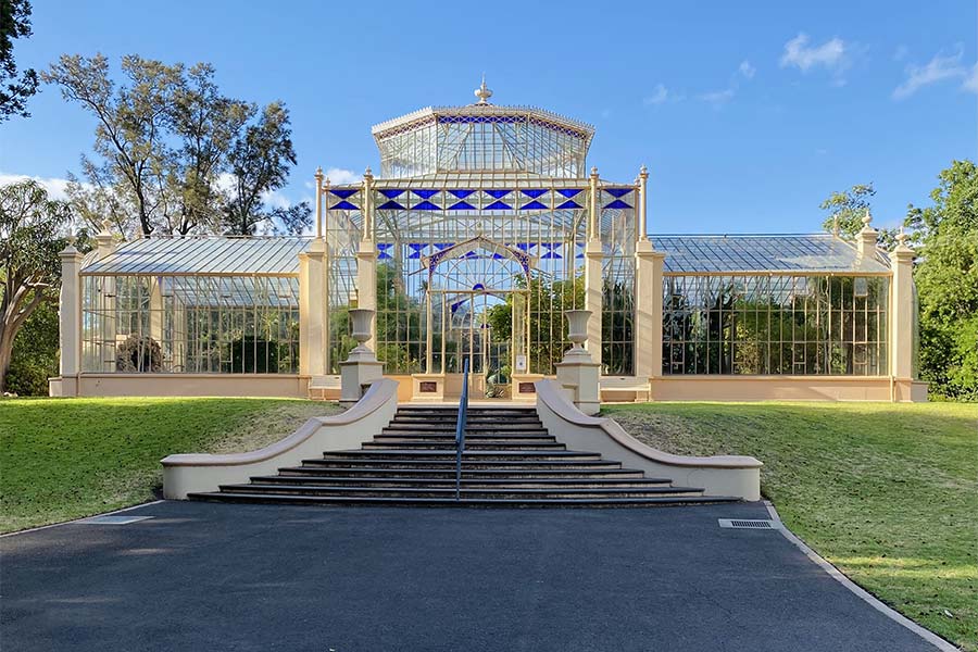 Adelaide Botanic Garden