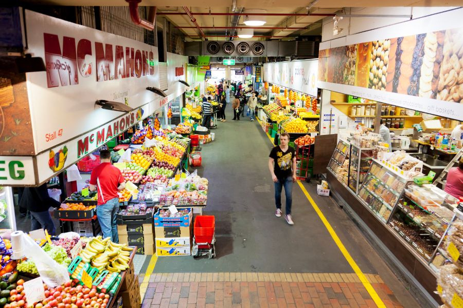 Adelaide Travel Guide - Central Market