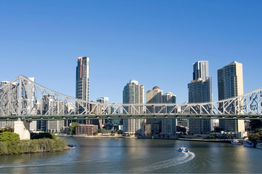 Brisbane Travel Guide - Brisbane River cruise