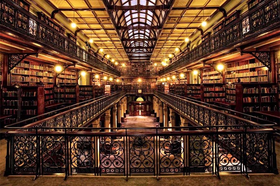 Library of South Australia