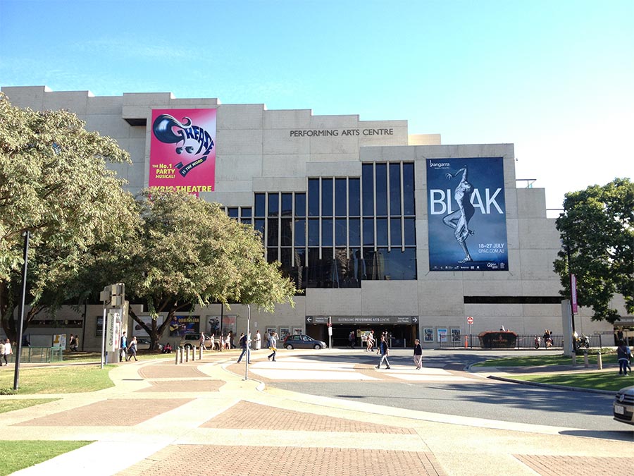 Queensland Cultural Center