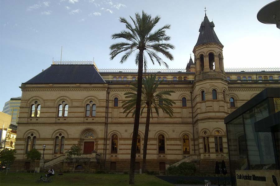 South Australian Museum