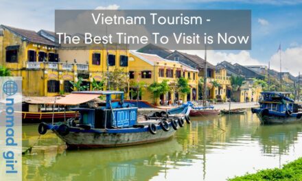 Vietnam Tourism – The Best Time To Visit is Now