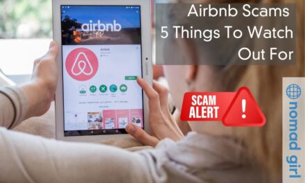 Airbnb Scams – 5 Things To Watch Out For