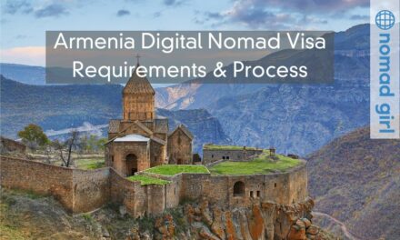 Armenia Digital Nomad Visa – Requirements & Process