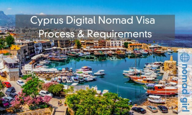 Cyprus Digital Nomad Visa – Process & Requirements