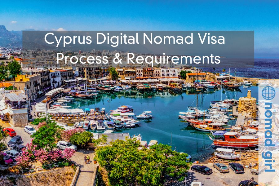 Cyprus Digital Nomad Visa – Process & Requirements