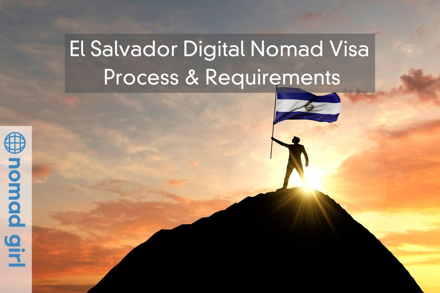 El Salvador Digital Nomad Visa – Process & Requirements