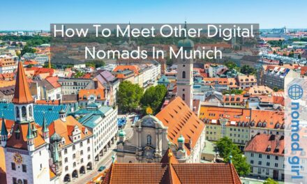 How To Meet Other Digital Nomads In Munich