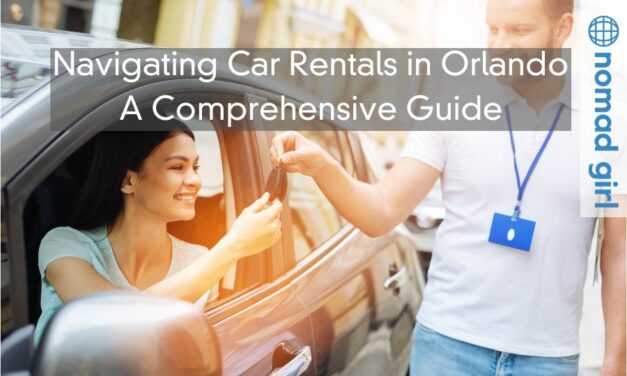 Navigating Car Rentals in Orlando – A Comprehensive Guide