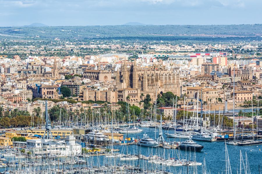 The Top Places to Visit in Majorca in 2023 - Palma de Mallorca