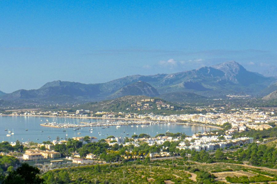 The Top Places to Visit in Majorca in 2023 - Puerto Pollensa