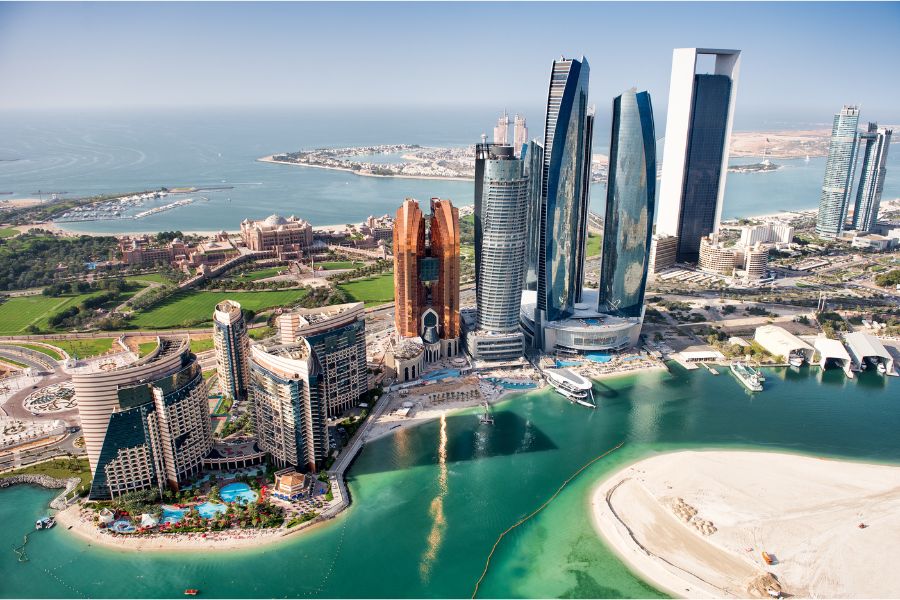 abu dhabi Digital nomad visa