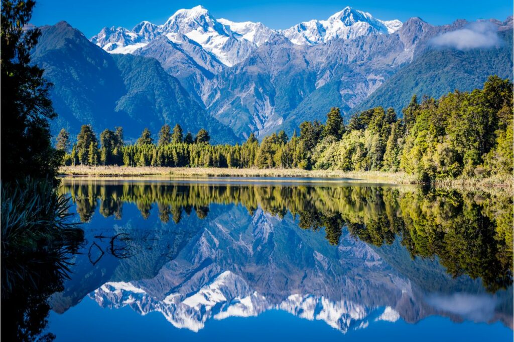 Island Hopping In The South Pacific - New Zealand