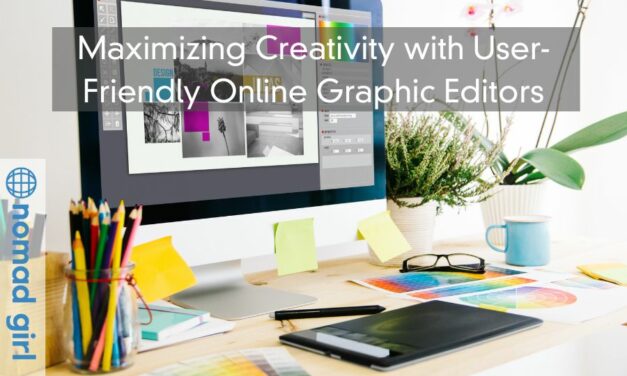 Maximizing Creativity with User-Friendly Online Graphic Editors