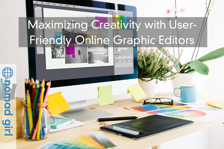 Maximizing Creativity with User-Friendly Online Graphic Editors