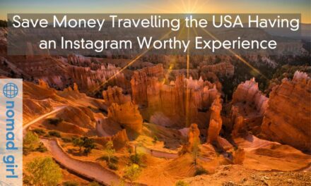 Save Money Travelling the USA Having an Instagram Worthy Experience