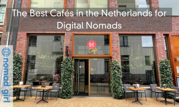 The Best Cafés in the Netherlands for Digital Nomads