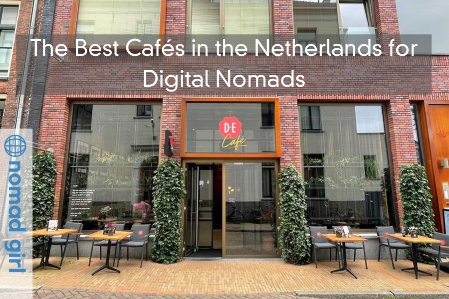 The Best Cafés in the Netherlands for Digital Nomads