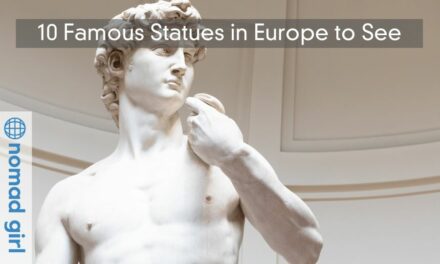 10 Famous Statues in Europe to See