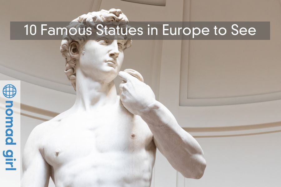 10 Famous Statues in Europe to See