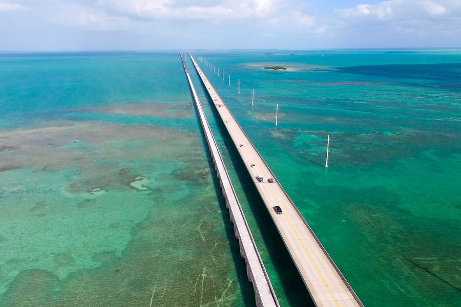 5 Destinations To Consider For Your Next Solo Travel - Florida Keys