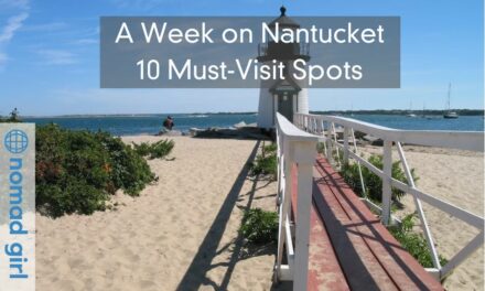 A Week on Nantucket – 10 Must-Visit Spots