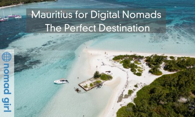 Mauritius for Digital Nomads – The Perfect Destination