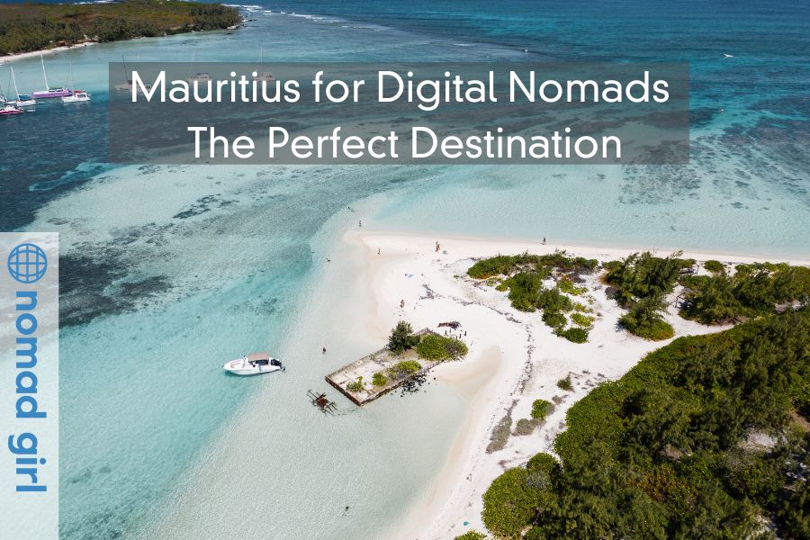 Mauritius for Digital Nomads – The Perfect Destination