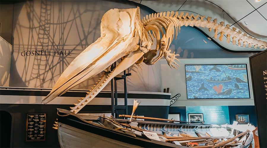 Nantucket Whaling Museum