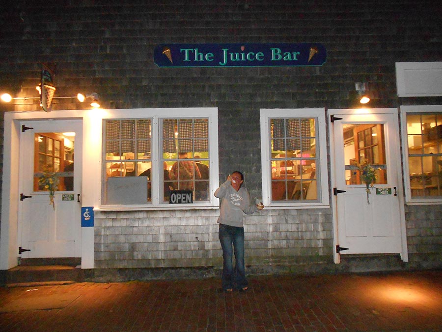 The Juice Bar