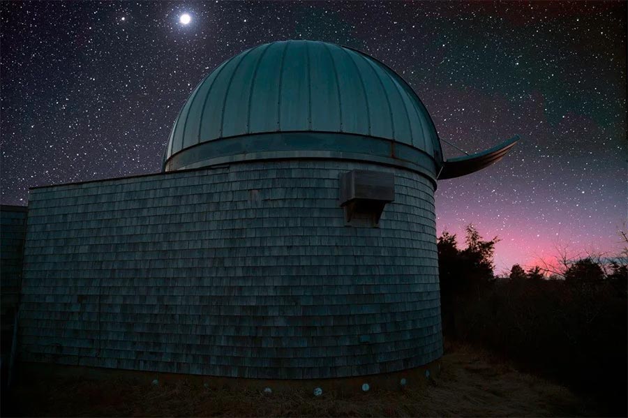 The Loines Observatory