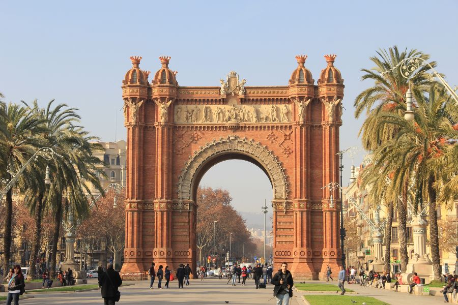 Top Destinations in Europe Which Every Student Should Visit - Barcelona